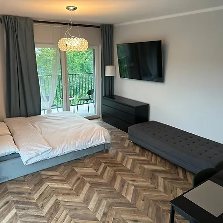 Premium Centrum Apartmán *