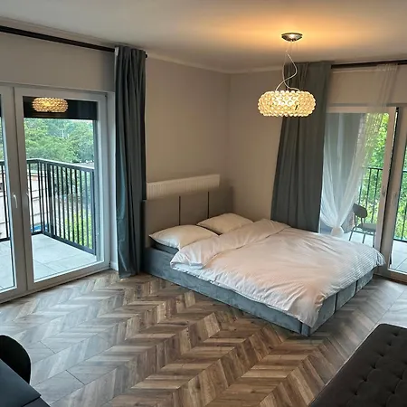 Premium Centrum Apartmán