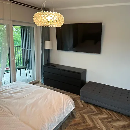 Apartmán Premium Centrum