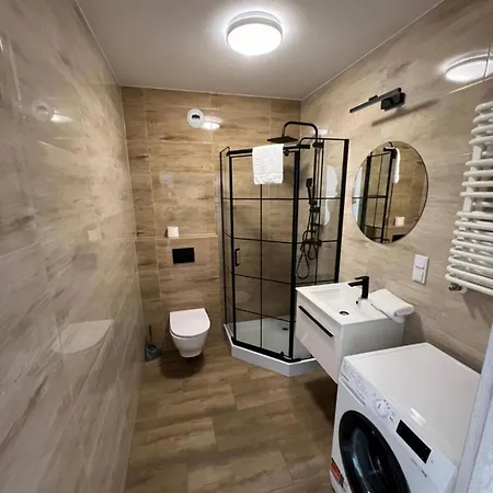 Premium Centrum Apartmán Vratislav