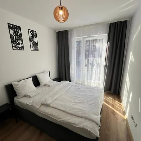 Apartmán Premium Centrum Vratislav