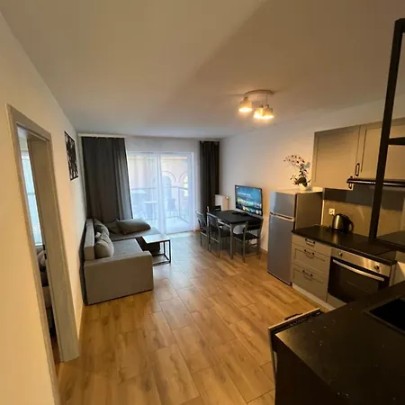 Premium Centrum Apartmán