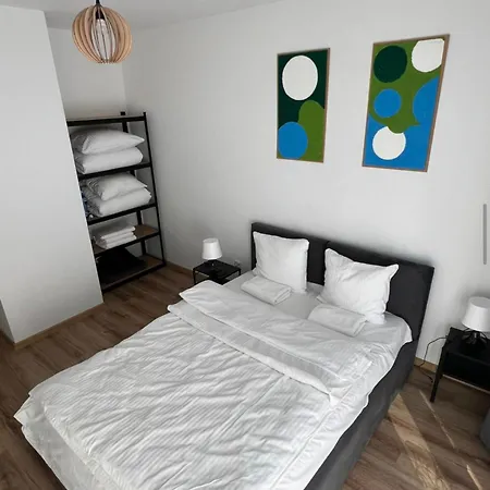 Premium Centrum Apartmán