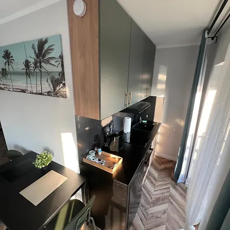 Premium Centrum Apartmán Vratislav