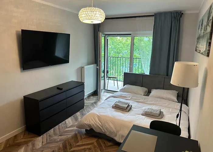 Premium Centrum 公寓 *