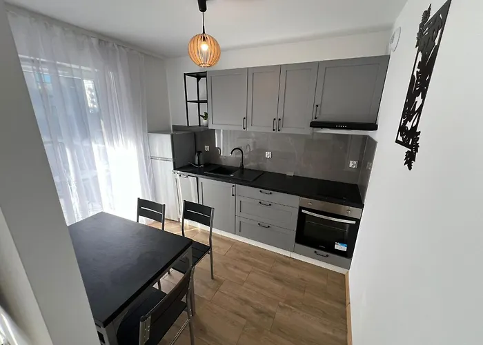 Premium Centrum 公寓