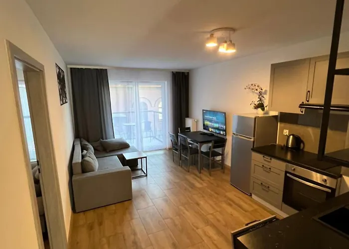 Premium Centrum 公寓