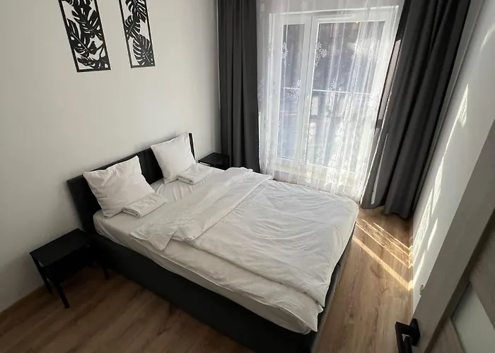 Premium Centrum 公寓 *