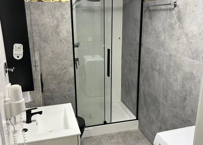 Premium Centrum 公寓 *