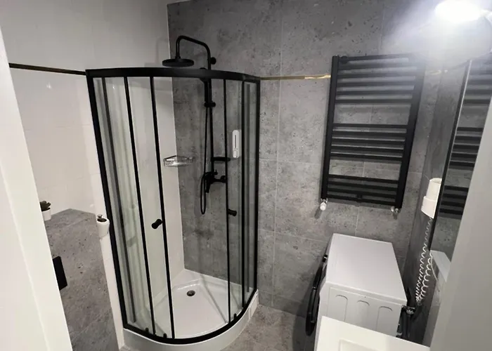 Premium Centrum 公寓 *