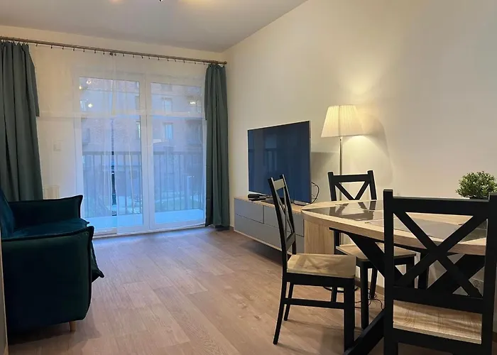 Premium Centrum 公寓 *