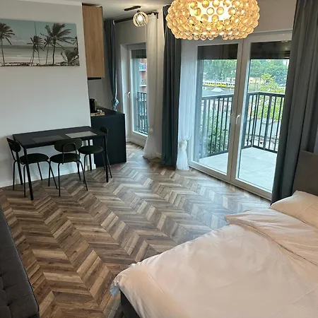 Апартаменты Premium Centrum *