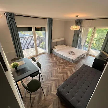 Premium Apart Centrum * Wroclaw