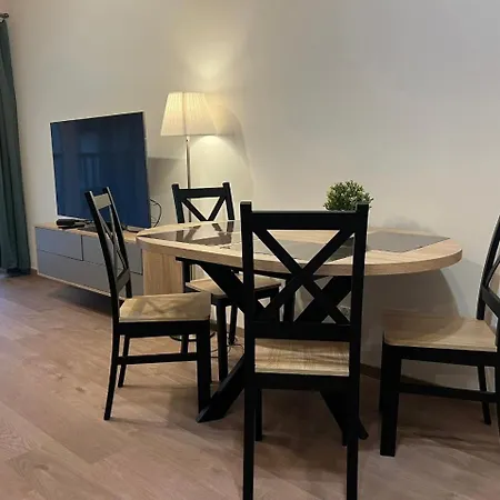 Premium Centrum Апартаменты Вроцлав