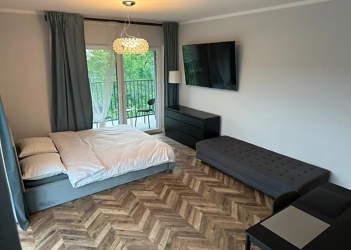 Premium Centrum Διαμέρισμα *