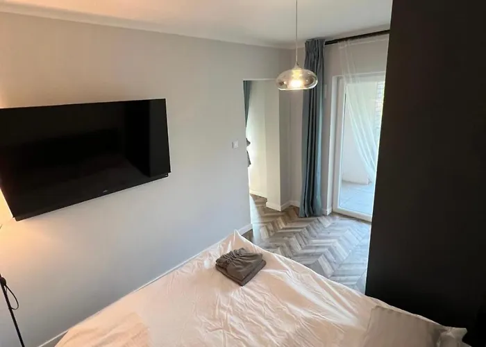 Διαμέρισμα Premium Centrum *