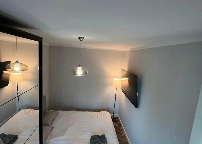 Διαμέρισμα Premium Centrum *