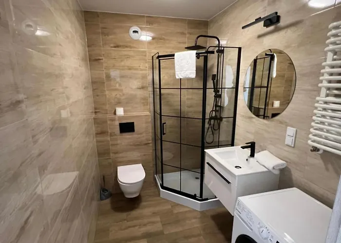 Premium Centrum Διαμέρισμα Βρότσλαβ