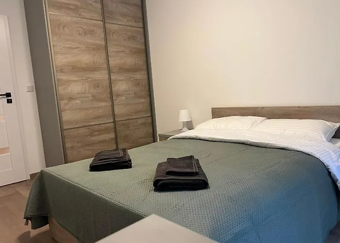 Premium Centrum Διαμέρισμα *