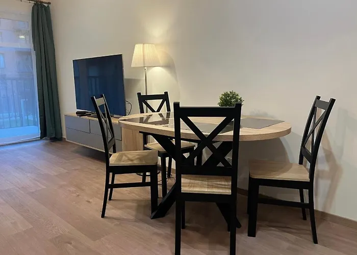 Premium Centrum Διαμέρισμα Βρότσλαβ