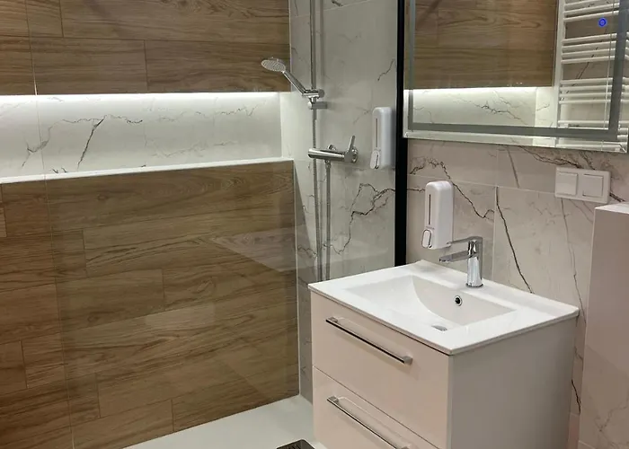 Premium Centrum Διαμέρισμα *